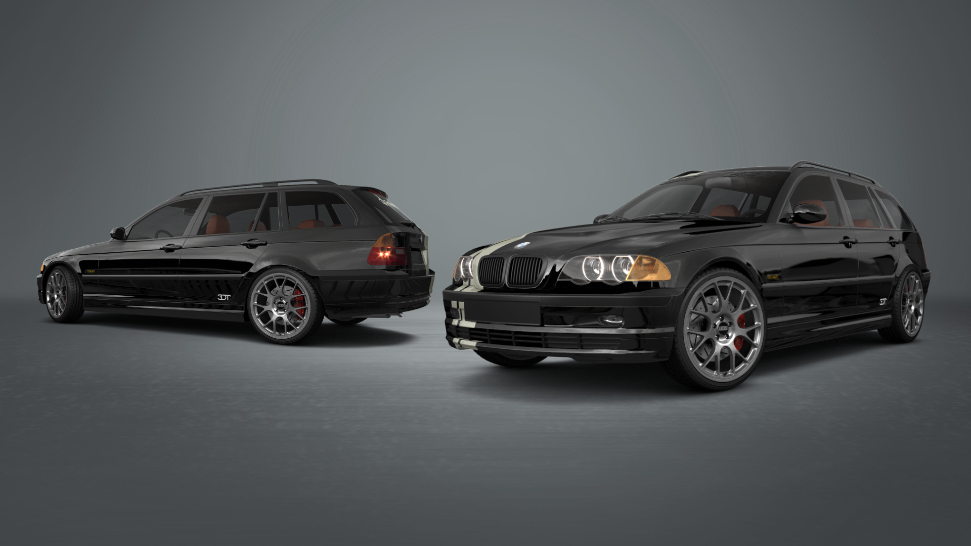 BMW 3 Series Touring 2000