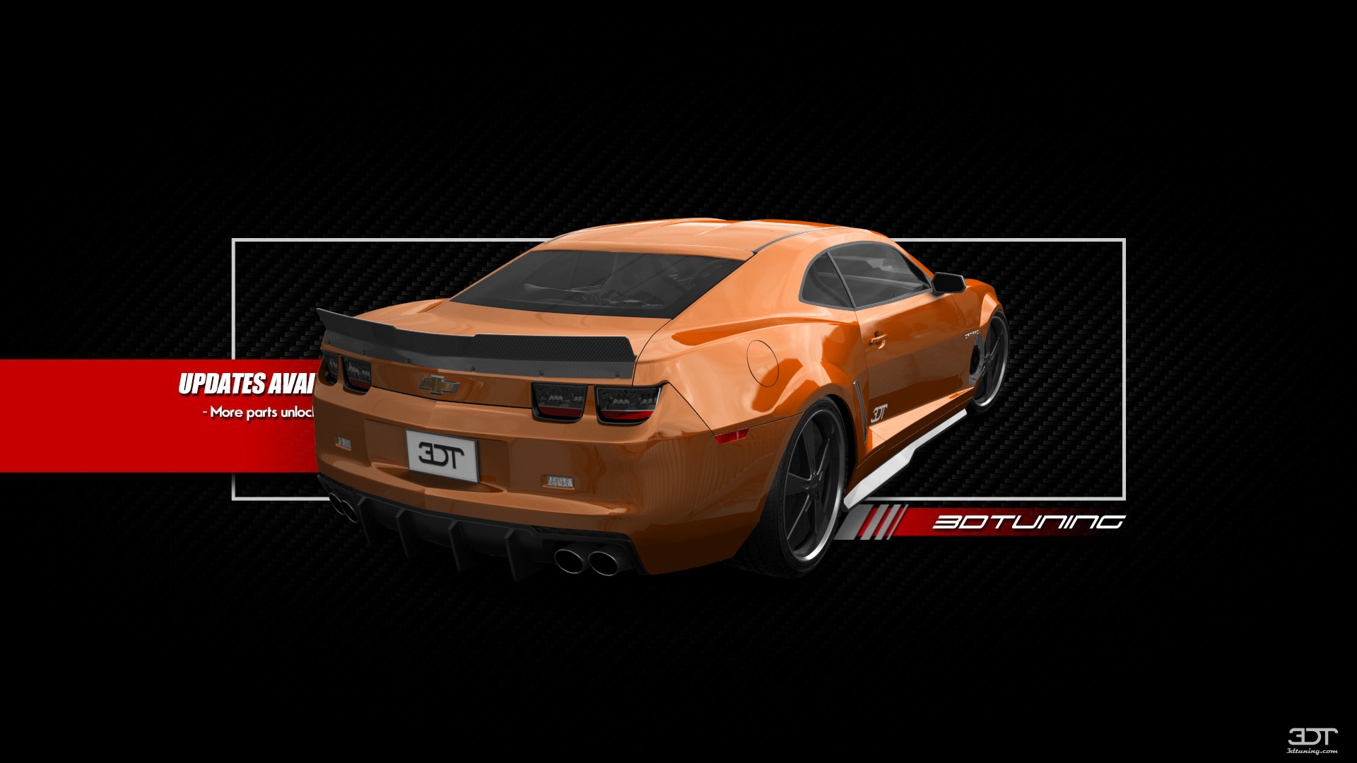 Chevrolet Camaro SS 2 Door Coupe 2010 Images