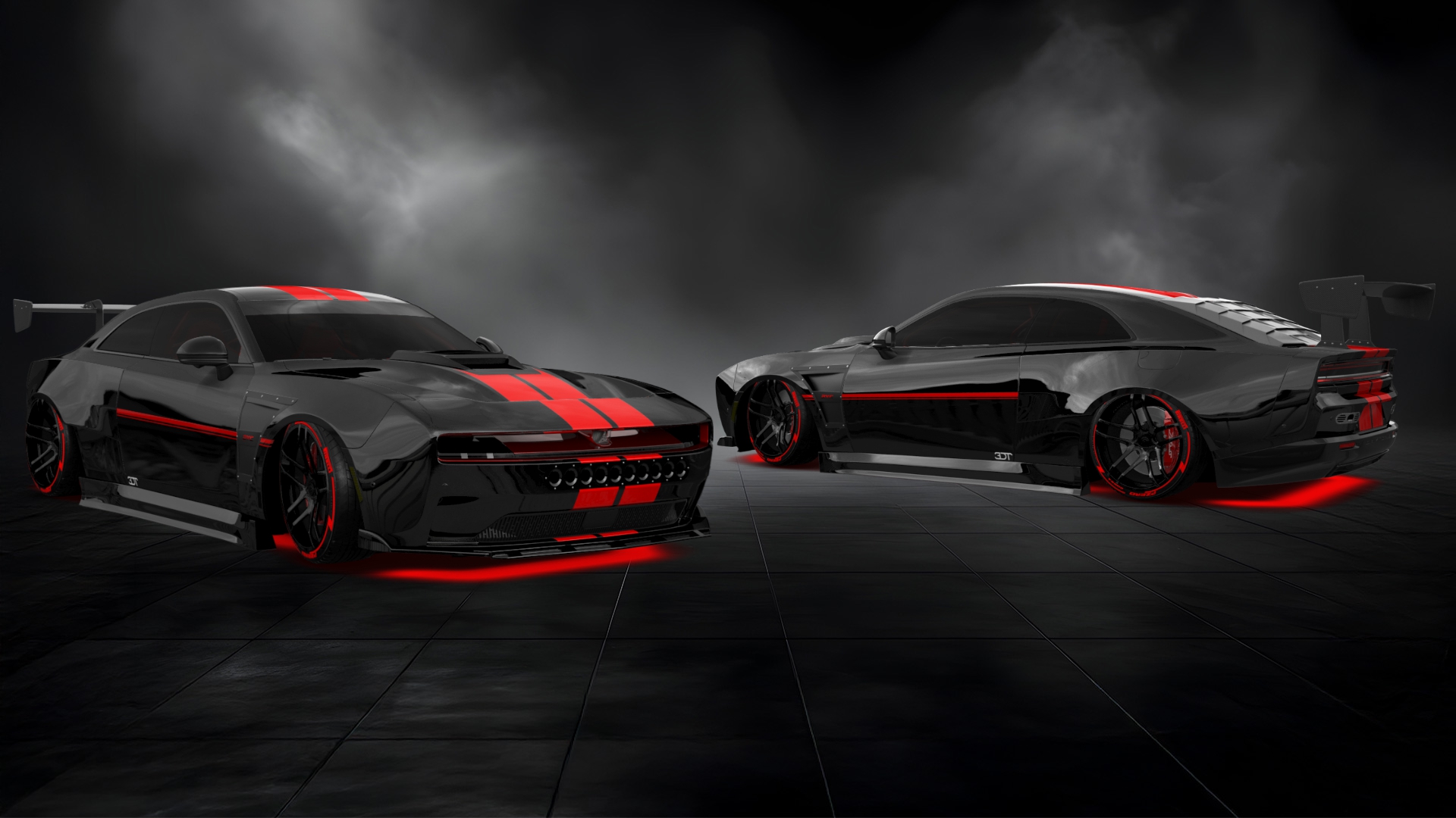 Dodge Charger 2 Door Coupe 2024
