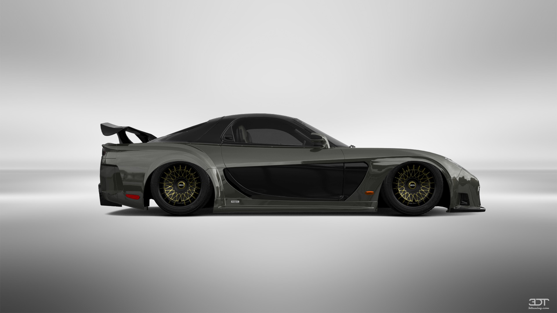 Mazda RX-7 2 Door Coupe 1997