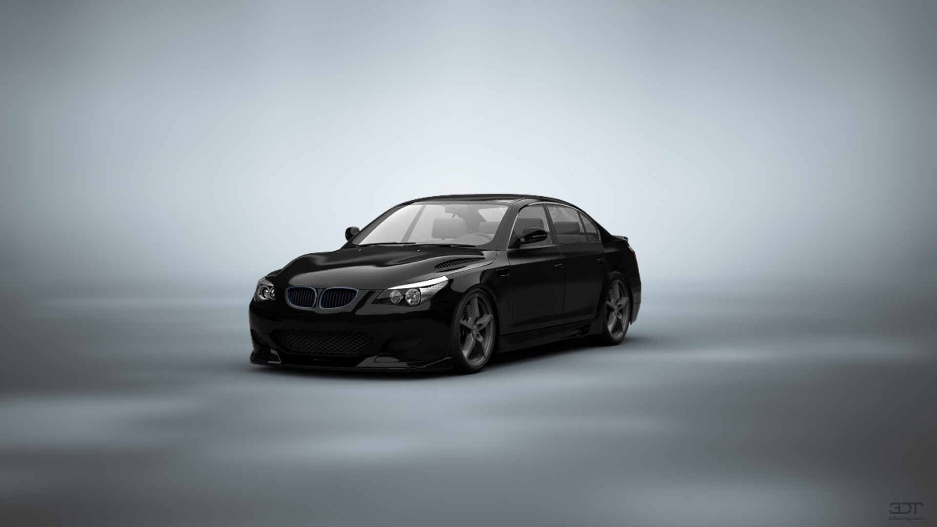 BMW 5 series Sedan 2003