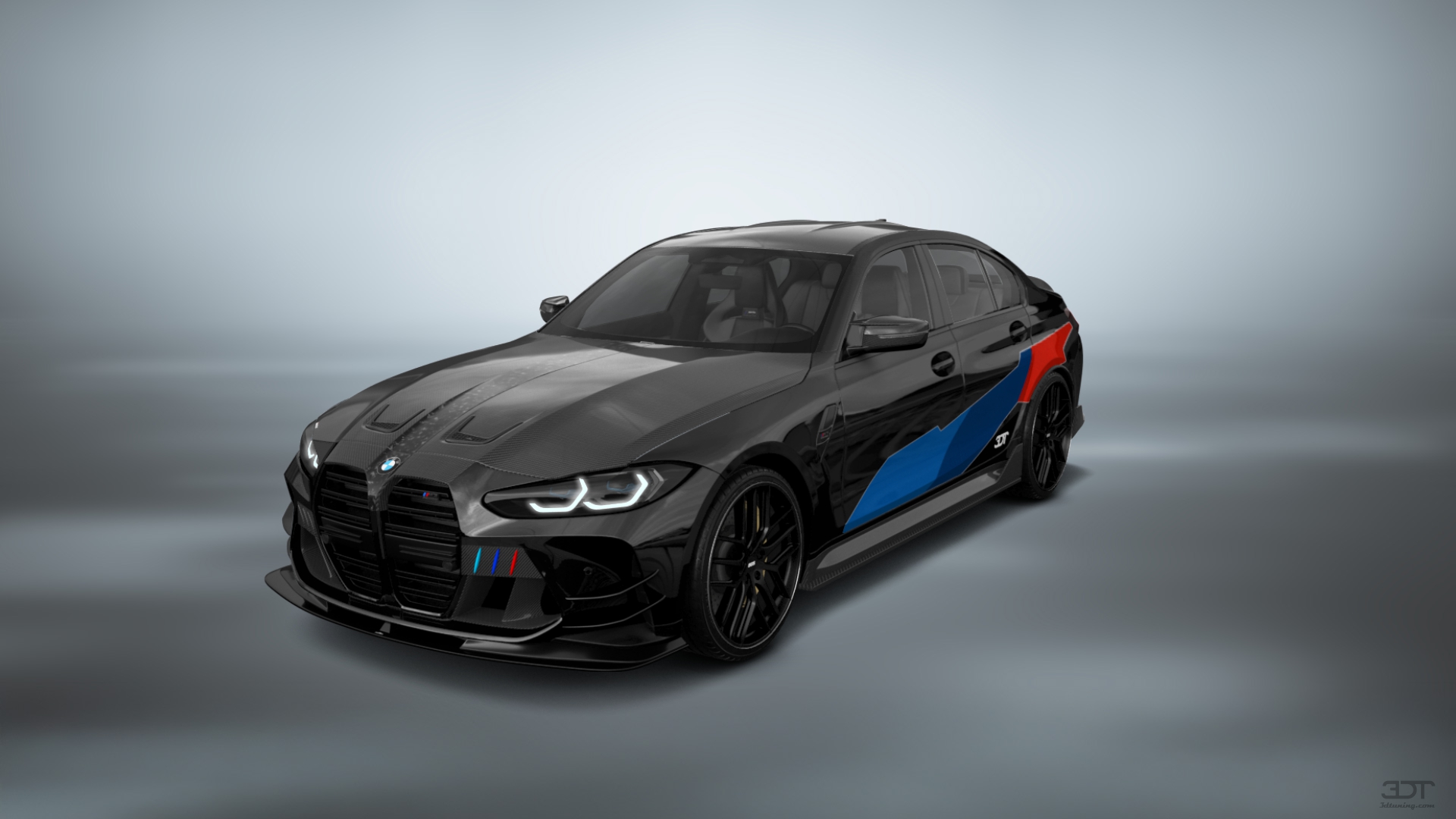 BMW M3 Sedan 2021