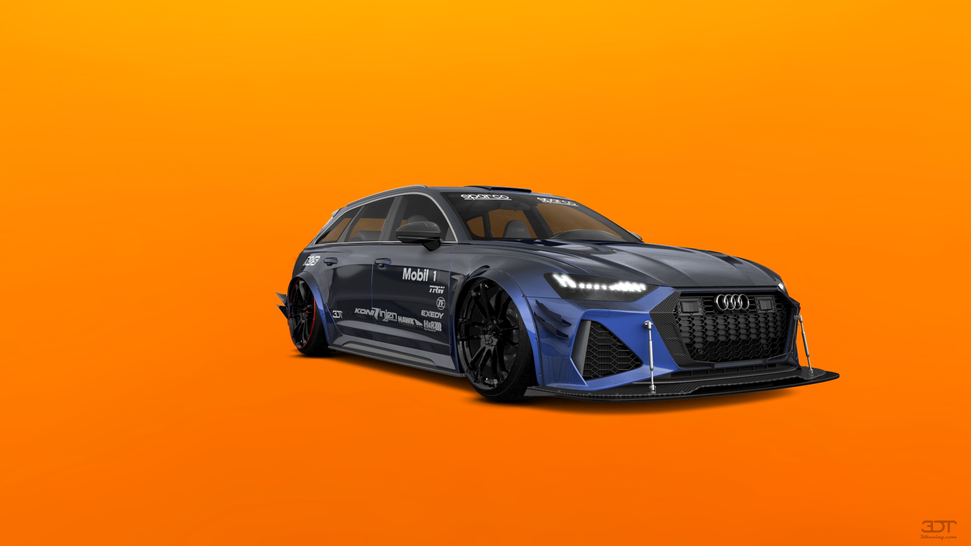 Audi RS6 Avant 2020