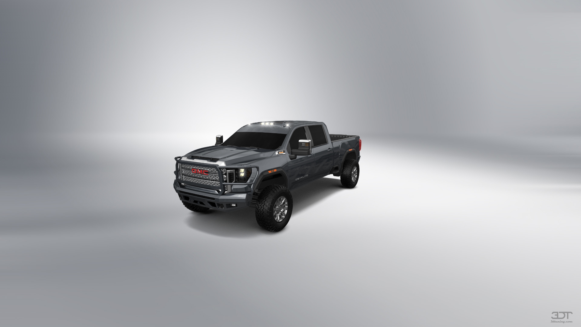 GMC Sierra 2500 HD 4 Door pickup truck 2020