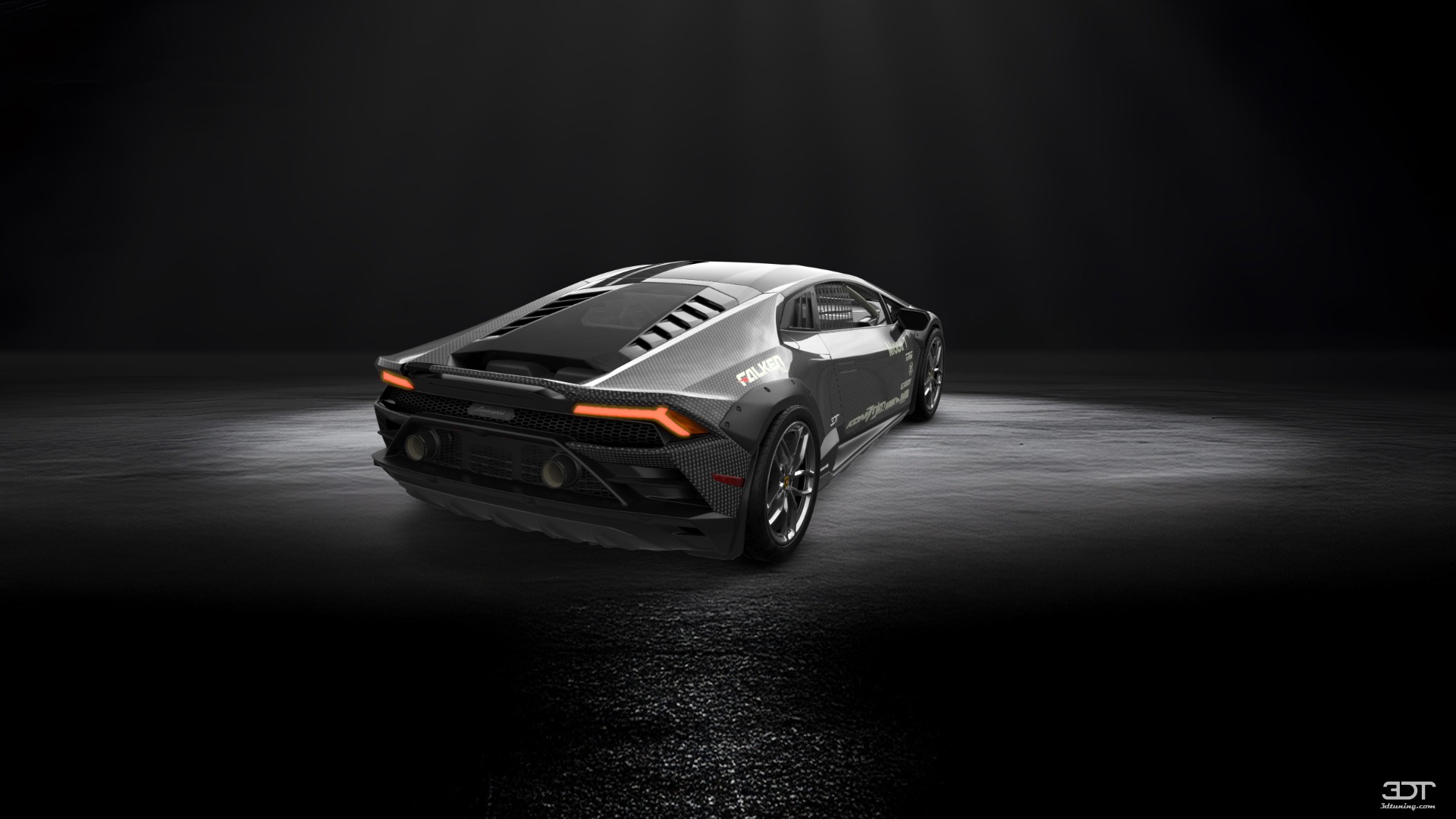 Lamborghini Huracan 2 Door Coupe 2014