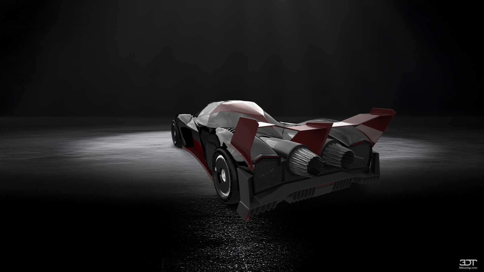 Devel Sixteen Hypercar 2014 Images