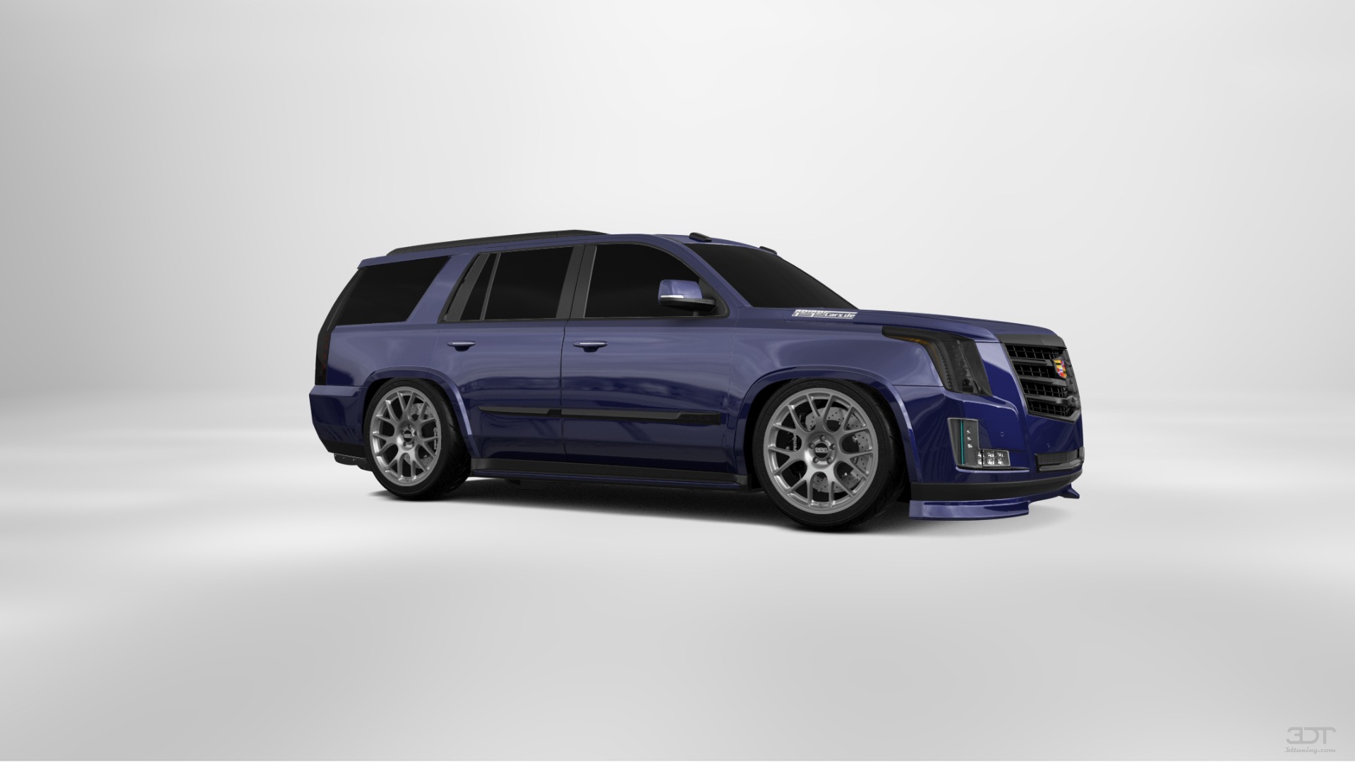 Cadillac Escalade 4 Door SUV 2015