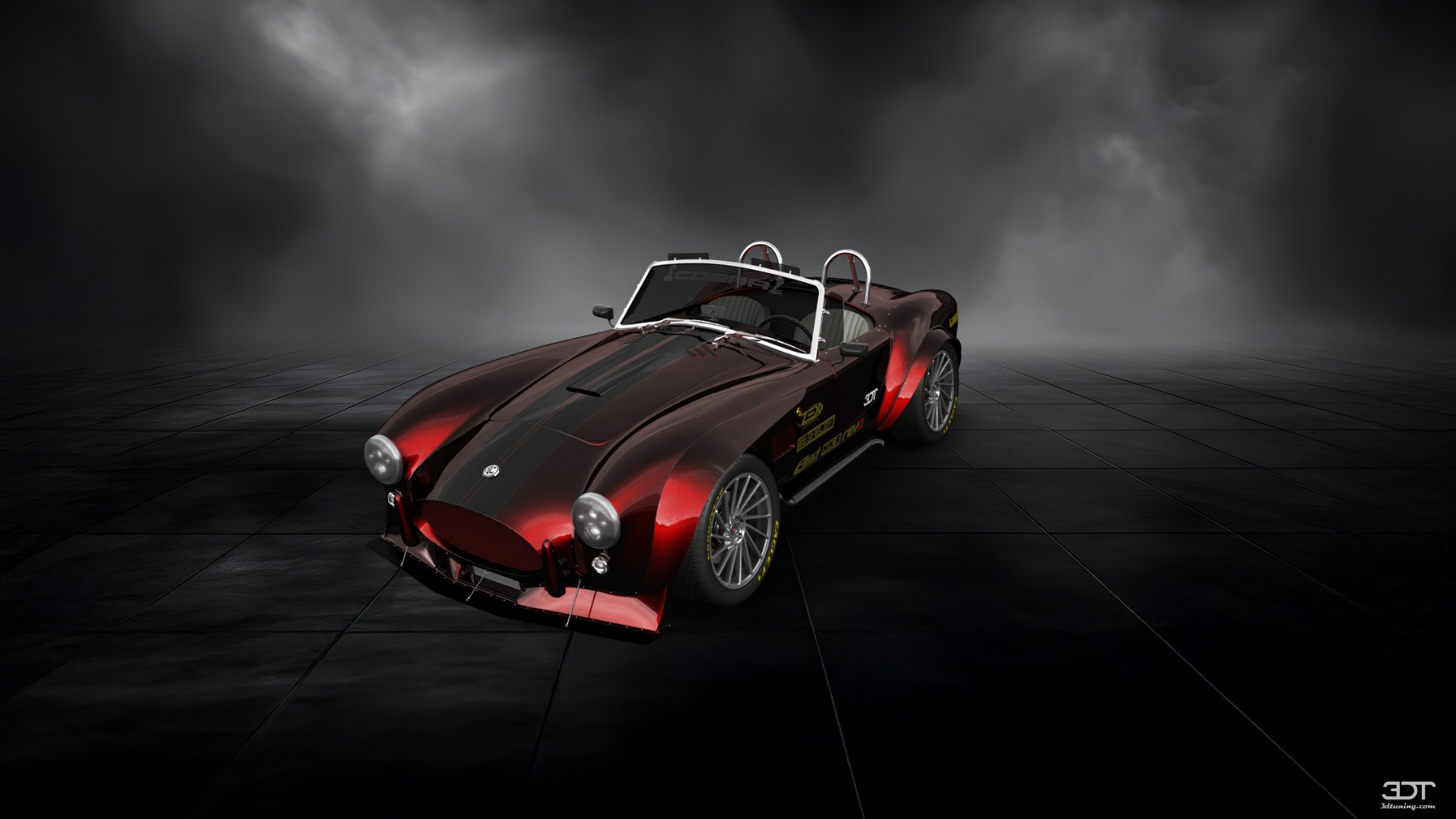 AC Cobra Classic Roadster 1962