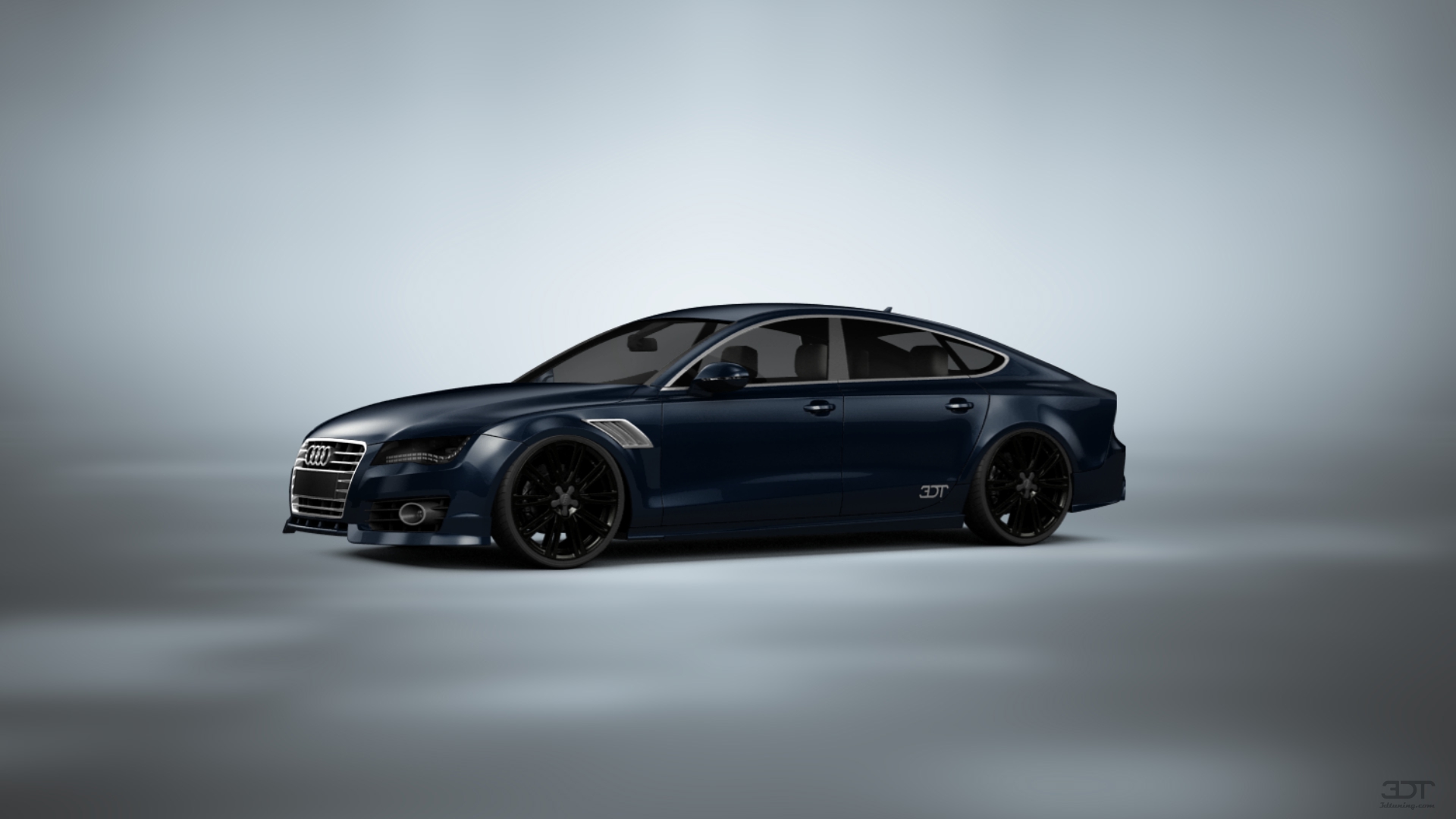 Audi A7 Liftback 2011 tuning