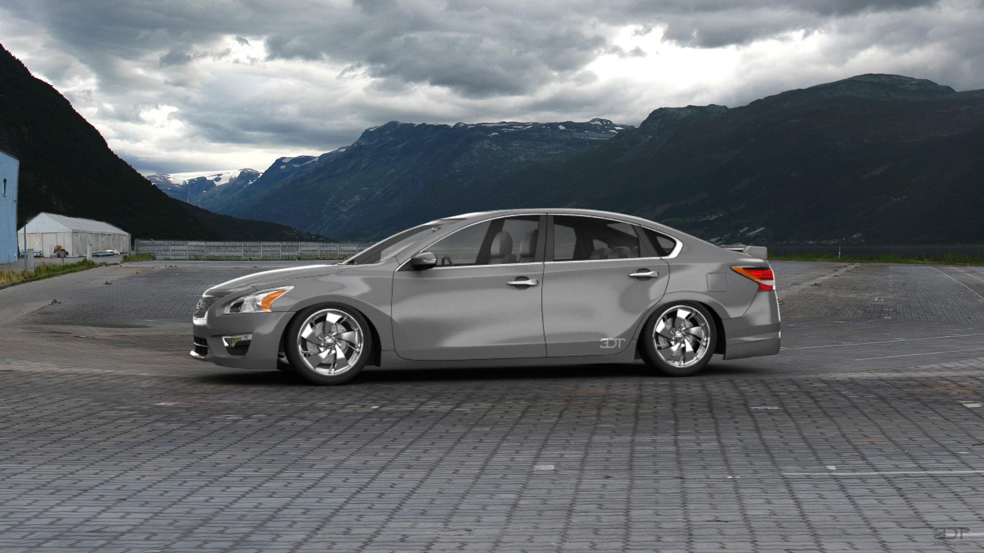 Nissan Altima Sedan 2013