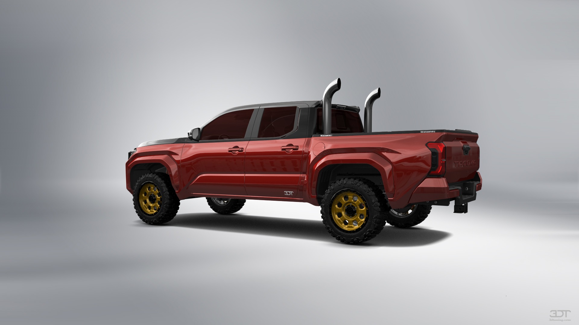 Toyota Tacoma Crew Cab 4 Door pickup truck 2024
