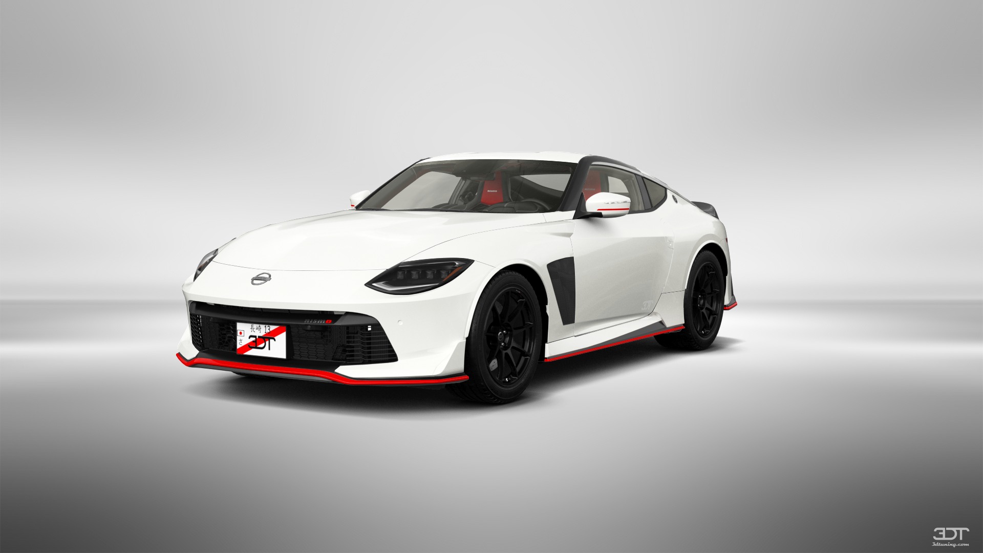 Nissan Z 2 door fastback coupe 2022