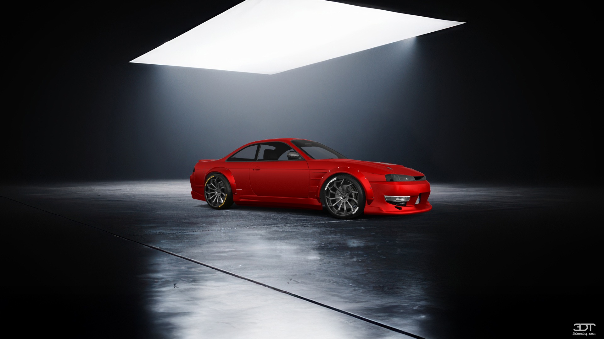 Nissan Silvia S14 2 Door Coupe 1995 tuning