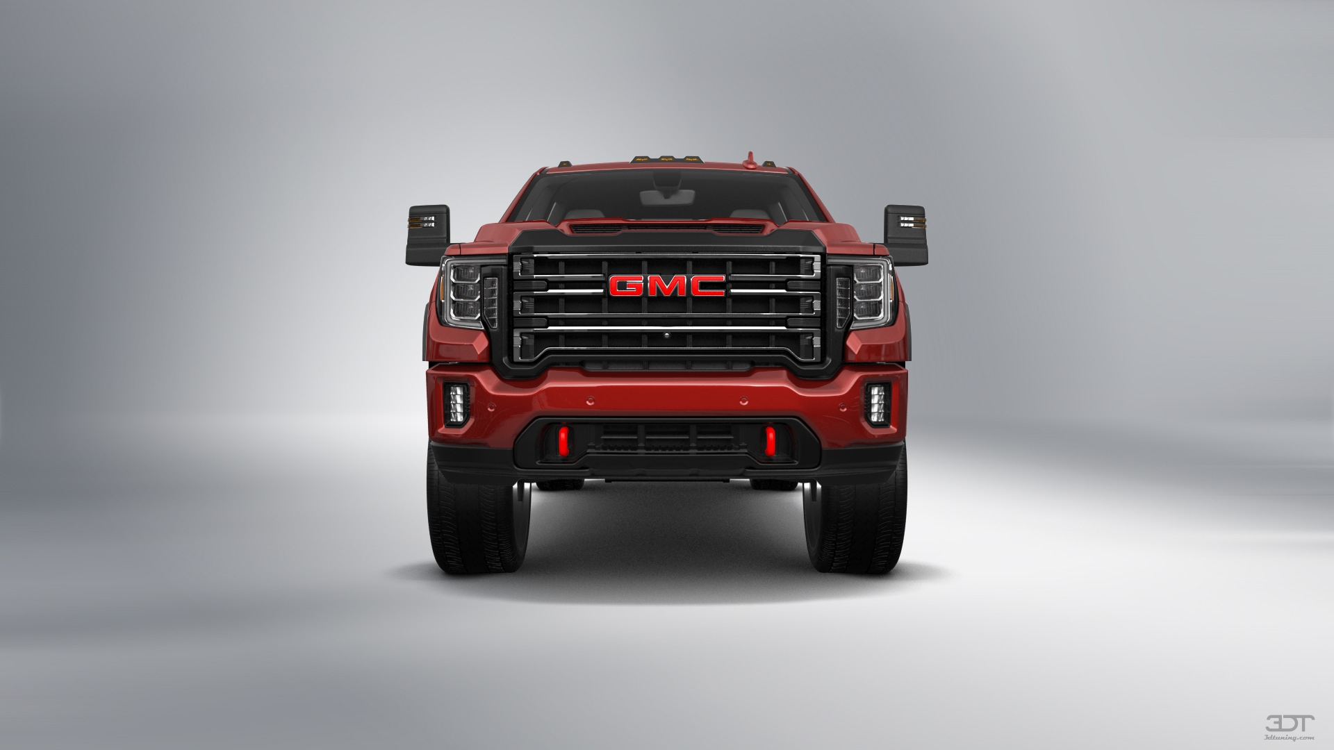 GMC Sierra 2500 HD 4 Door pickup truck 2020