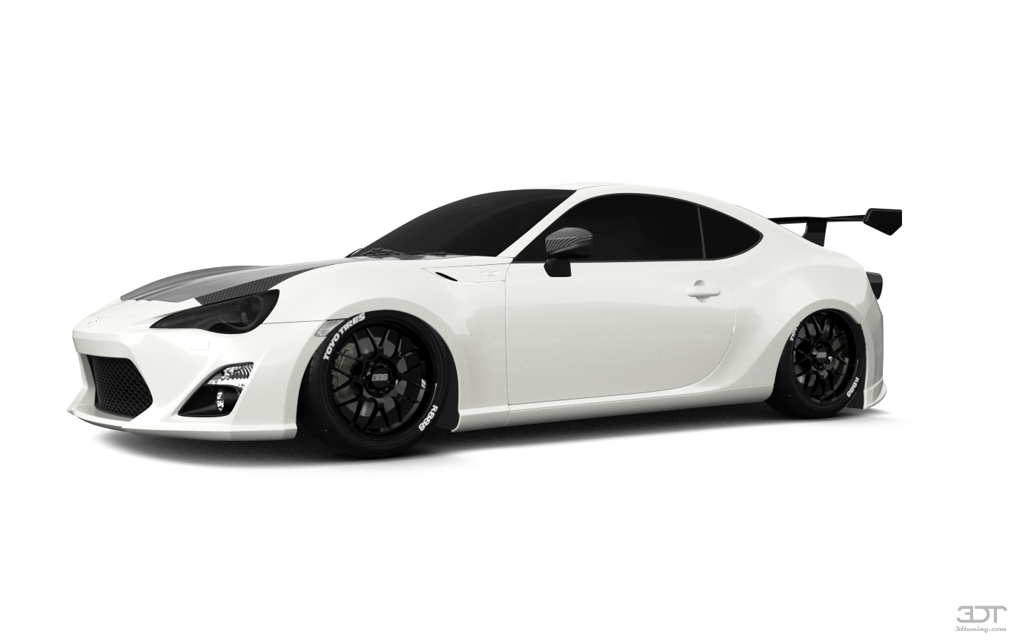 Toyota GT86 2 Door Coupe 2013