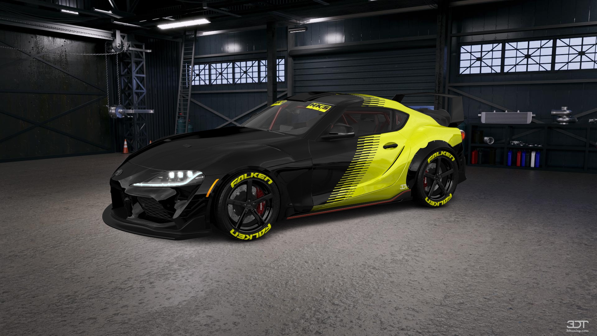 Toyota GR Supra 2 Door Coupe 2019