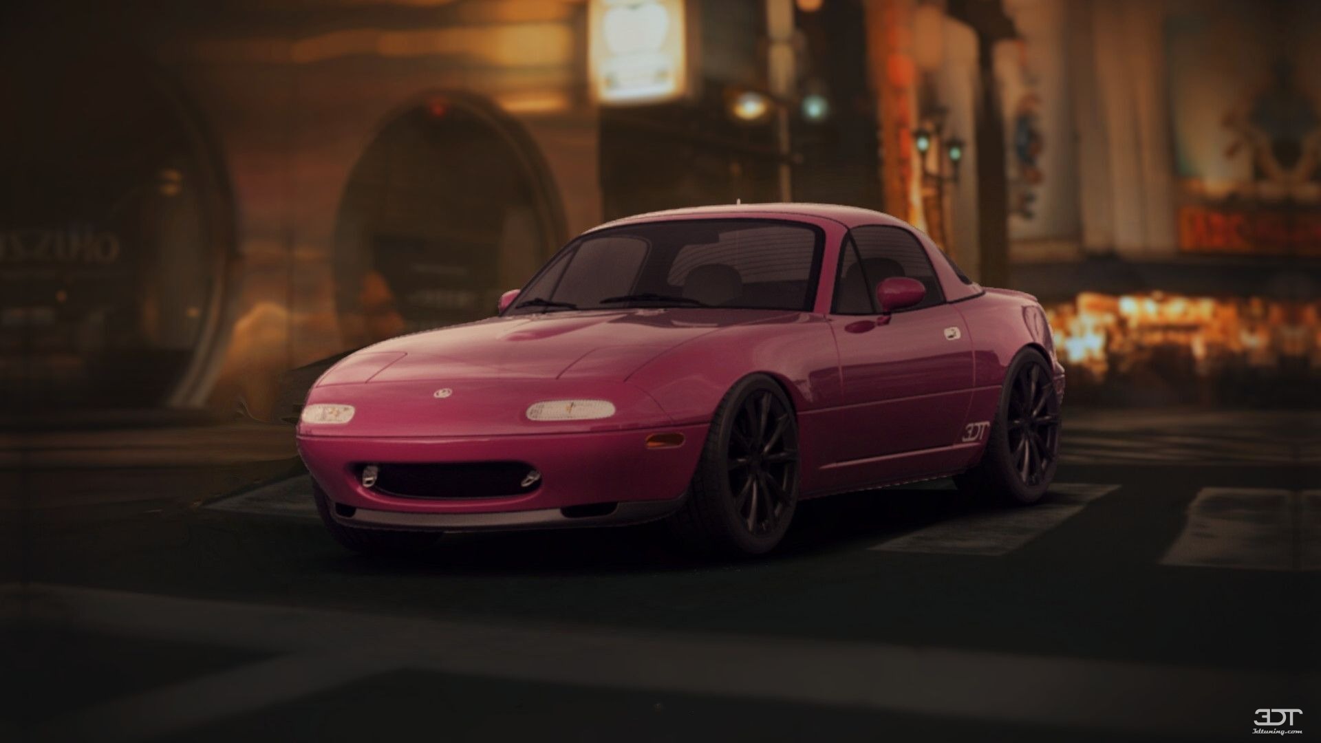 Mazda MX-5 Roadster 1995