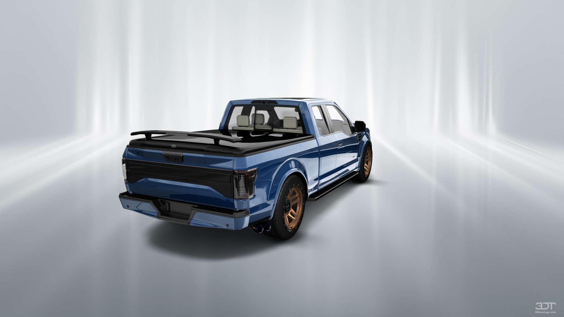 Ford F-150 SuperCab Truck 2015 Images