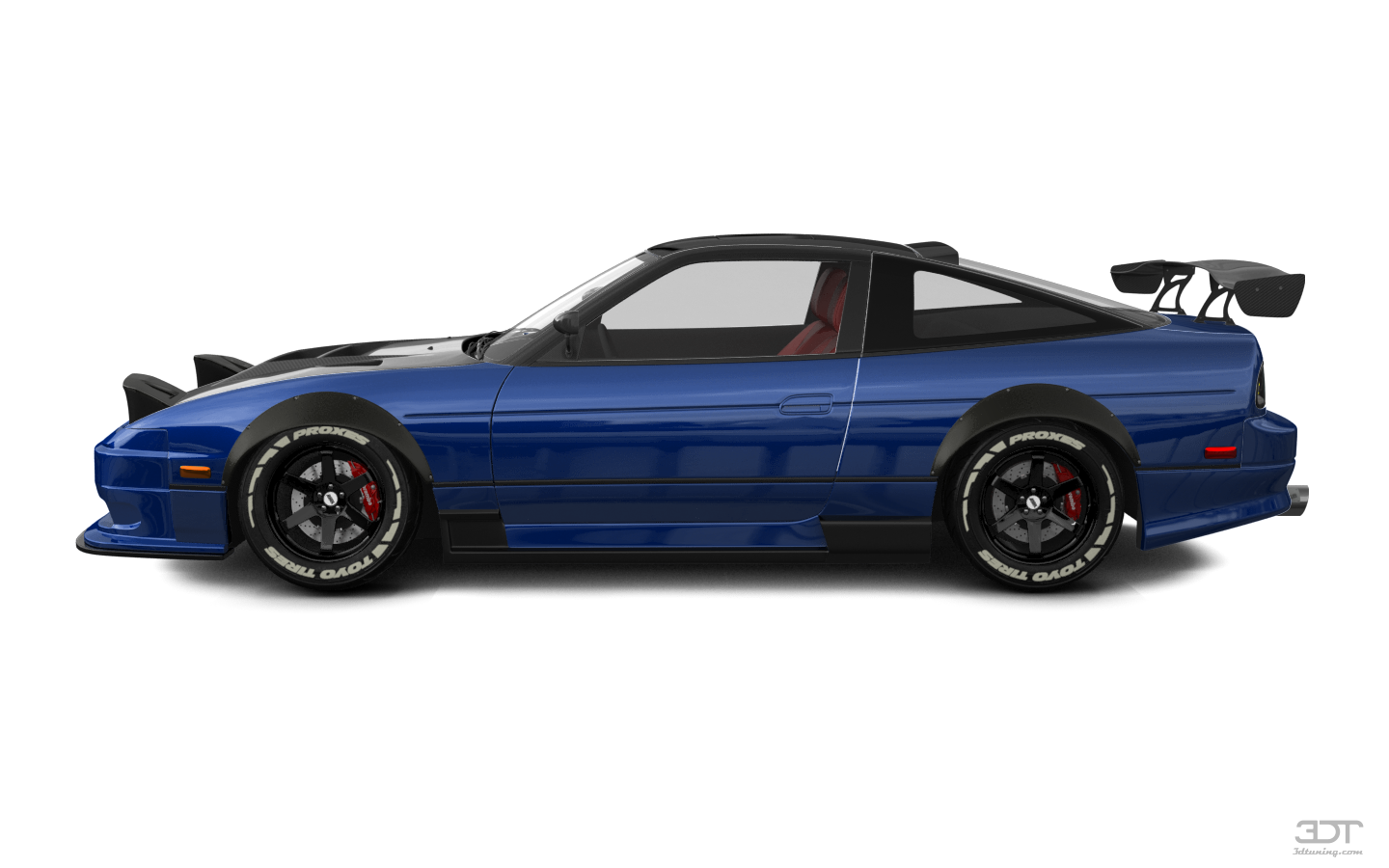 Nissan 240SX 3 Door Hatchback 1989 Images