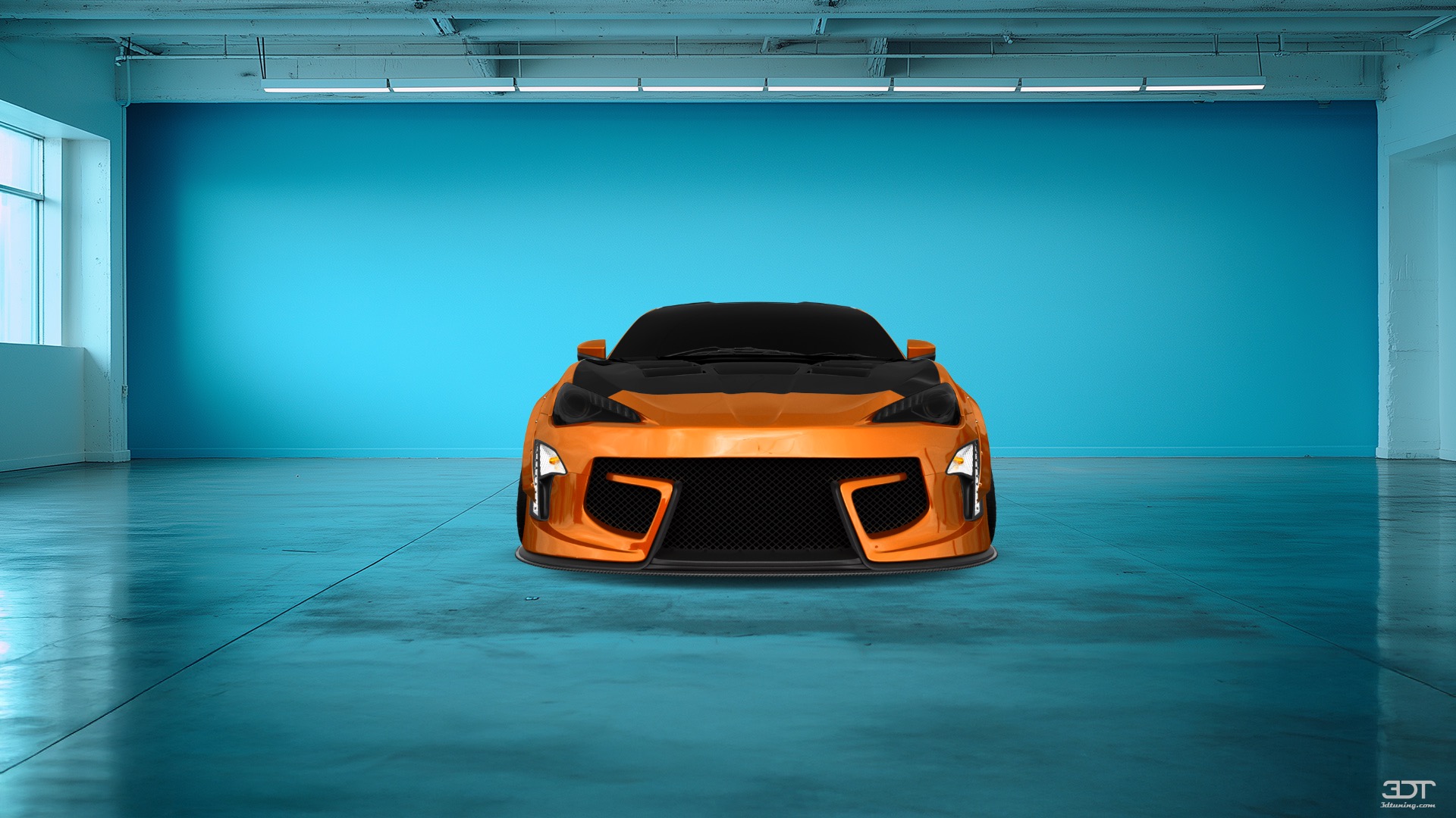 Subaru BRZ 2 Door Coupe 2015 tuning