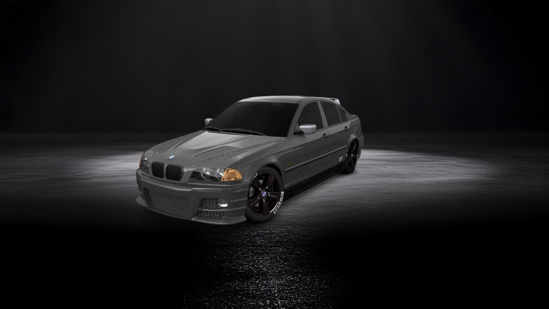 BMW 3 Series Sedan 2000 tuning