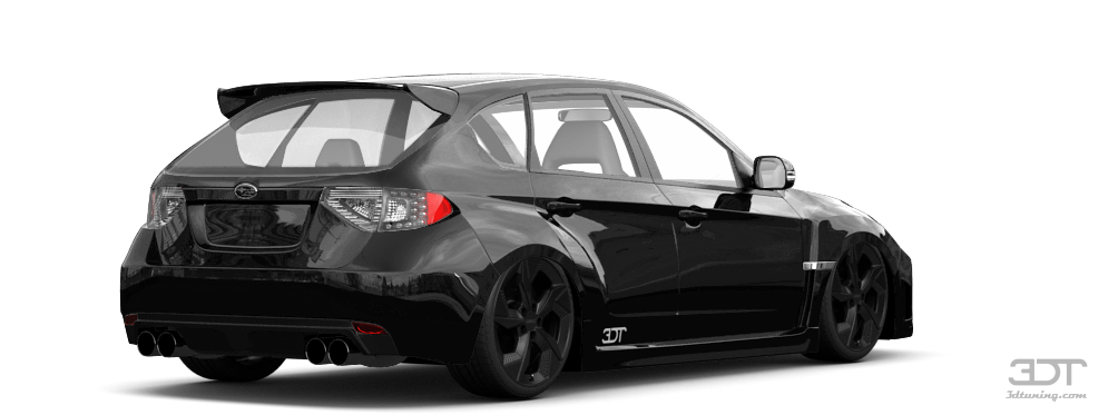 Subaru Impreza WRX 2010