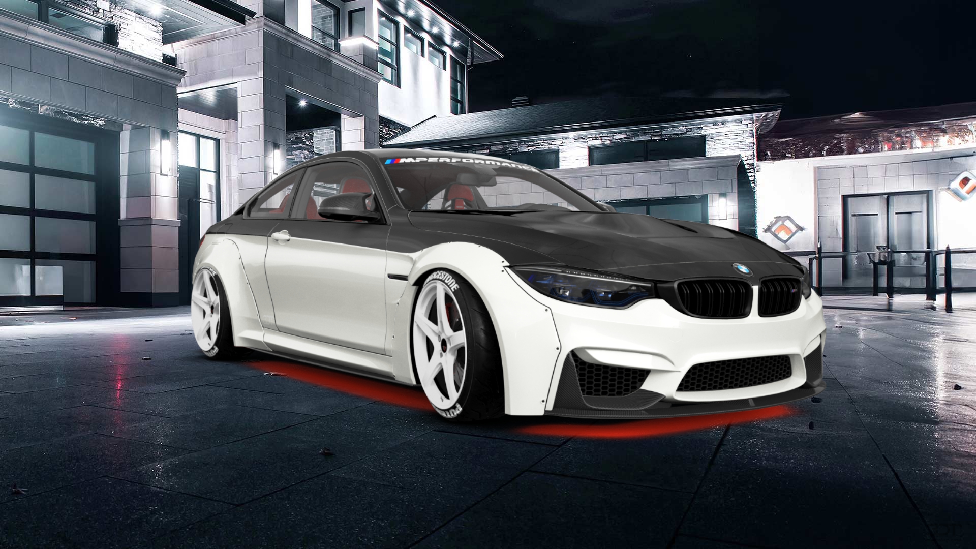 BMW M4 2 Door Coupe 2019 tuning