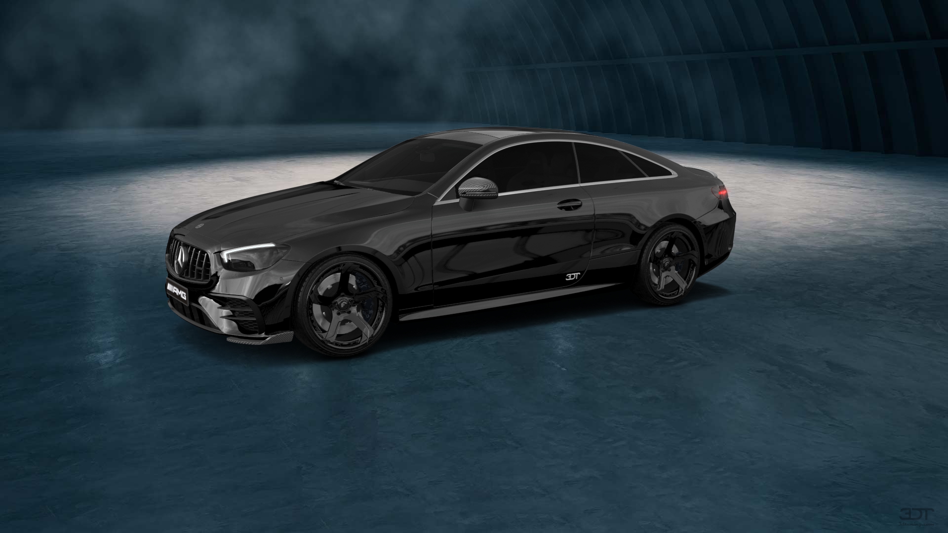 Mercedes E-Class Coupe 2021