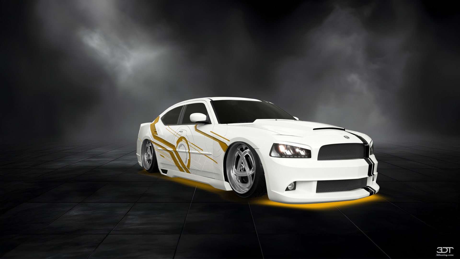 Dodge Charger Se Sedan 2006