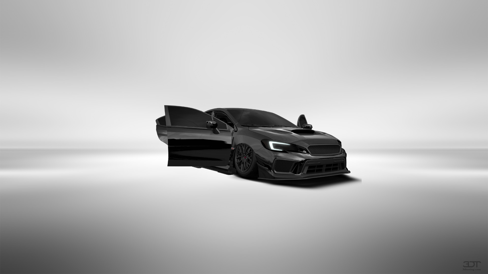 Subaru WRX 4 Door Saloon 2018