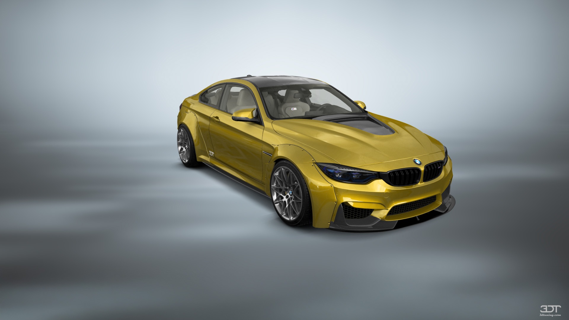 BMW M4 2 Door Coupe 2019 tuning