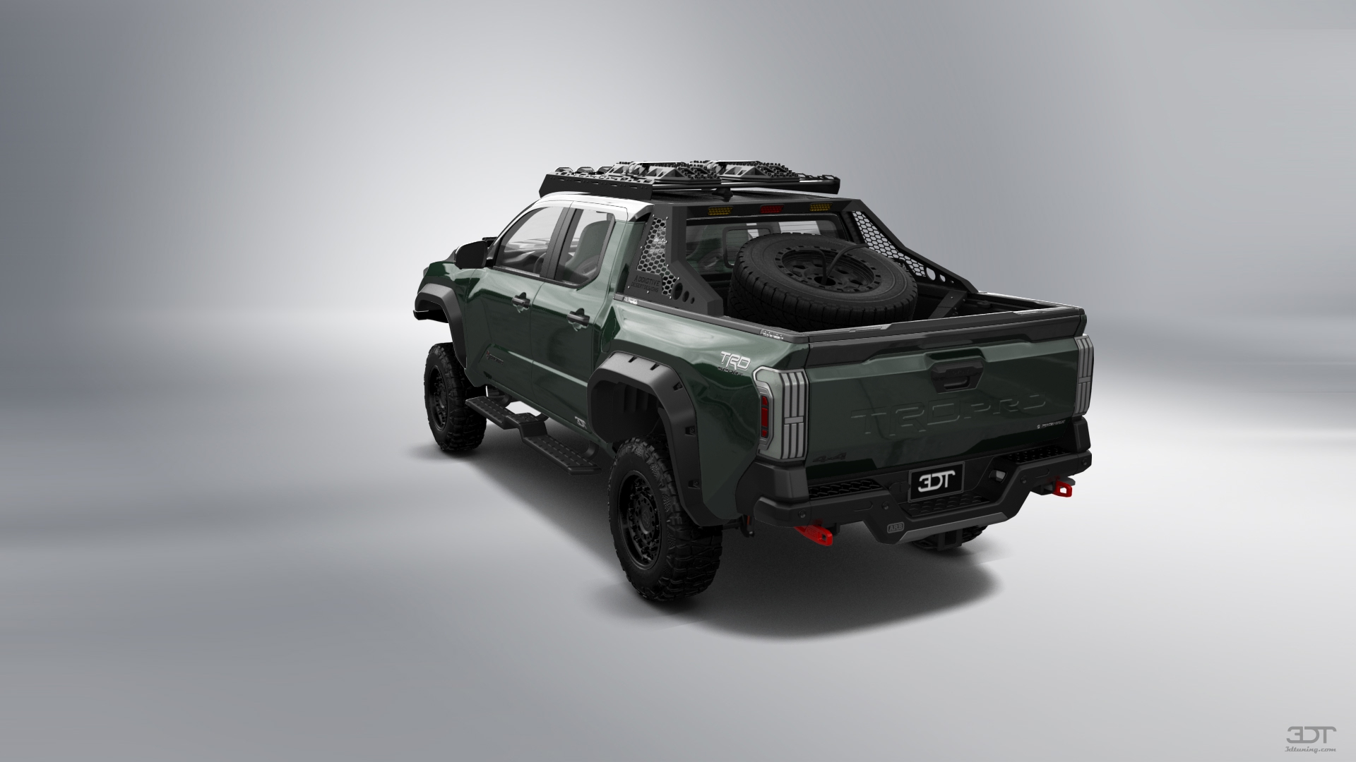 Toyota Tacoma Crew Cab 4 Door pickup truck 2024