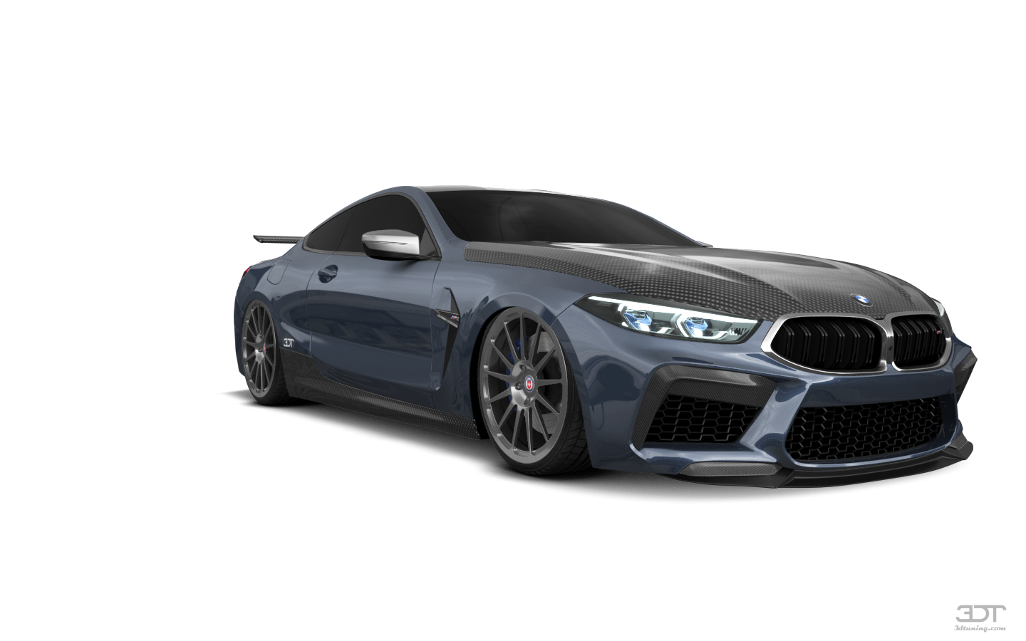 BMW 8 Series 2 Door Coupe 2020