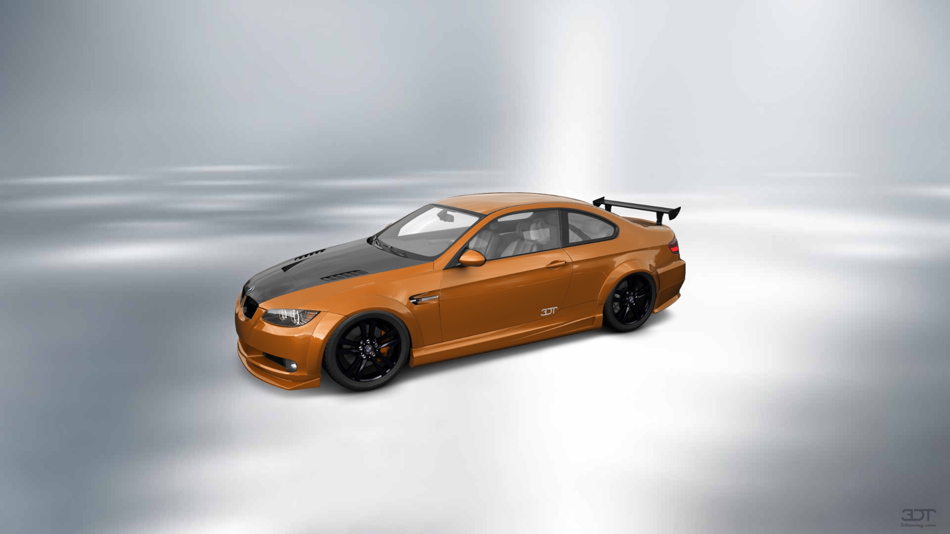 BMW 3 Series 2 Door Coupe 2006 tuning
