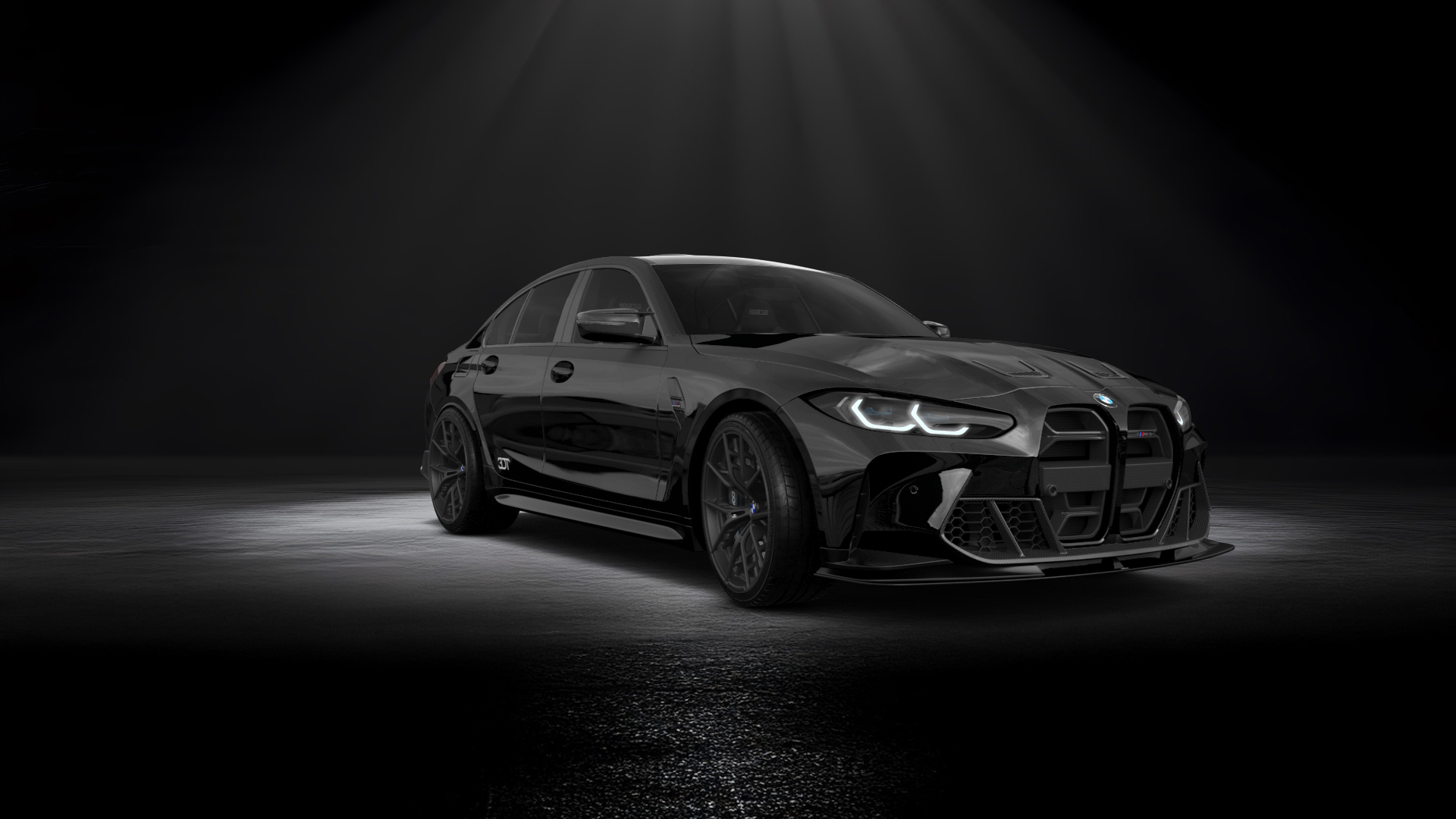 BMW M3 Sedan 2021 tuning