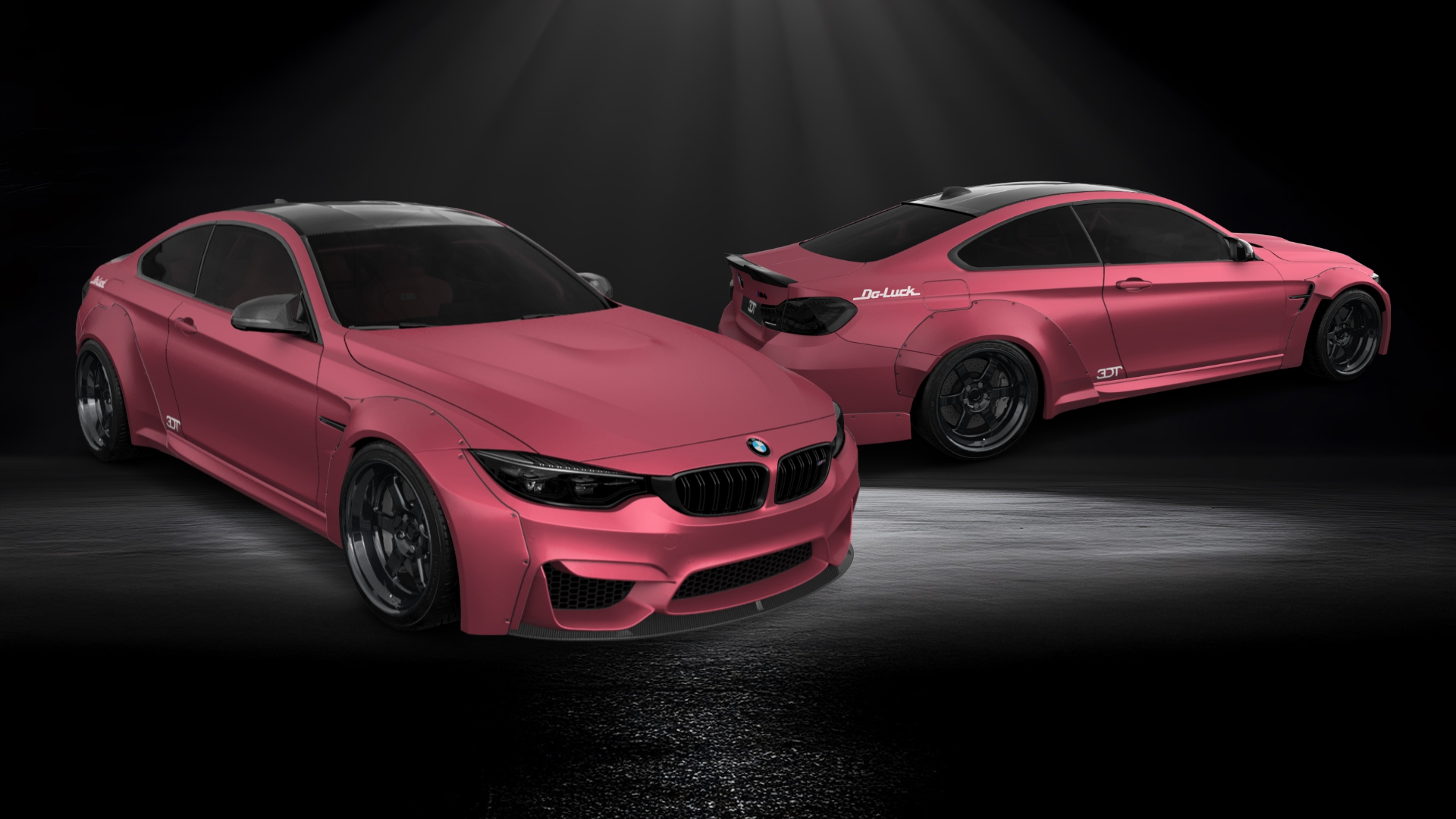 BMW M4 2 Door Coupe 2019 tuning
