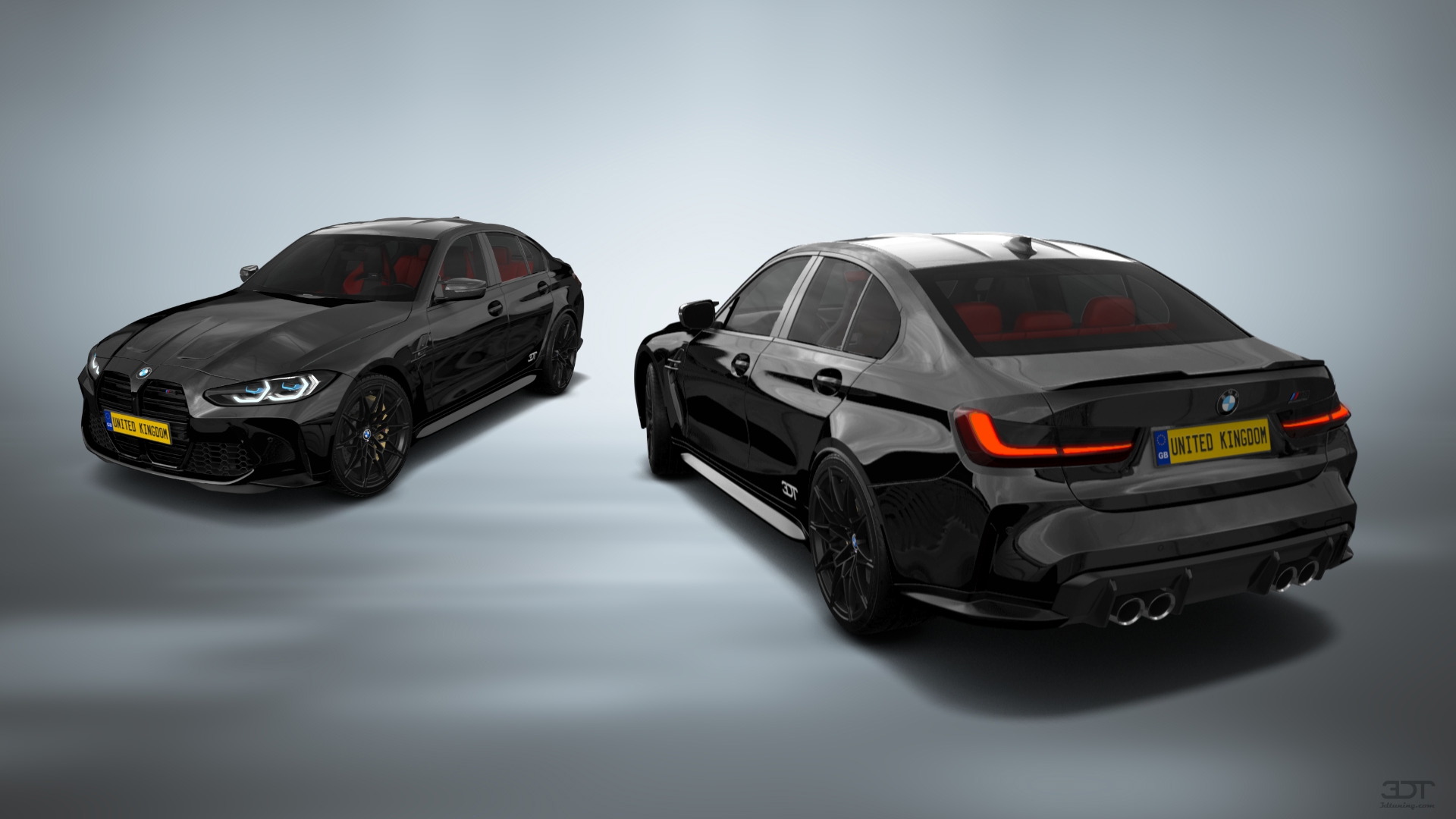 BMW M3 Sedan 2021 tuning