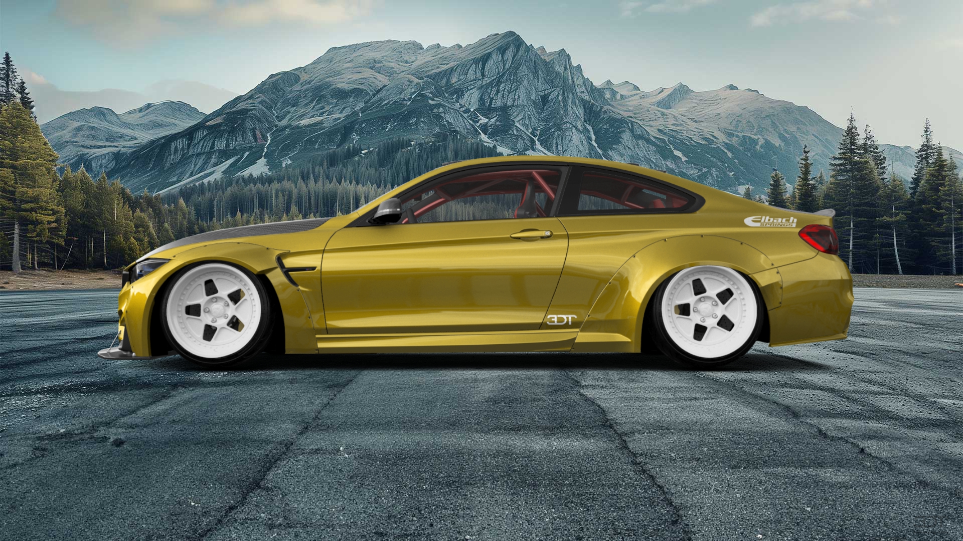 BMW M4 2 Door Coupe 2019