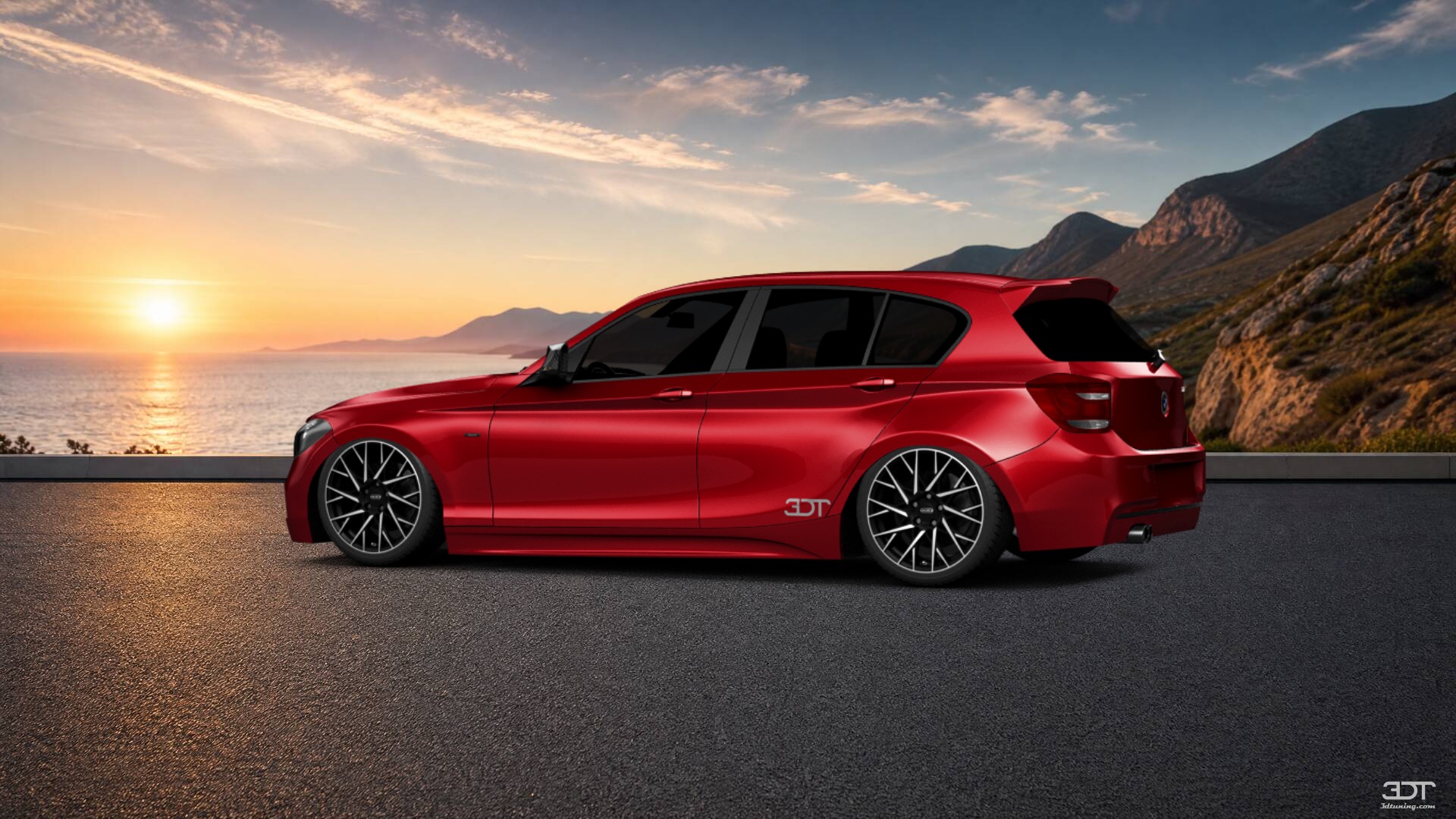 BMW 1 series 5 Door Hatchback 2011 Images