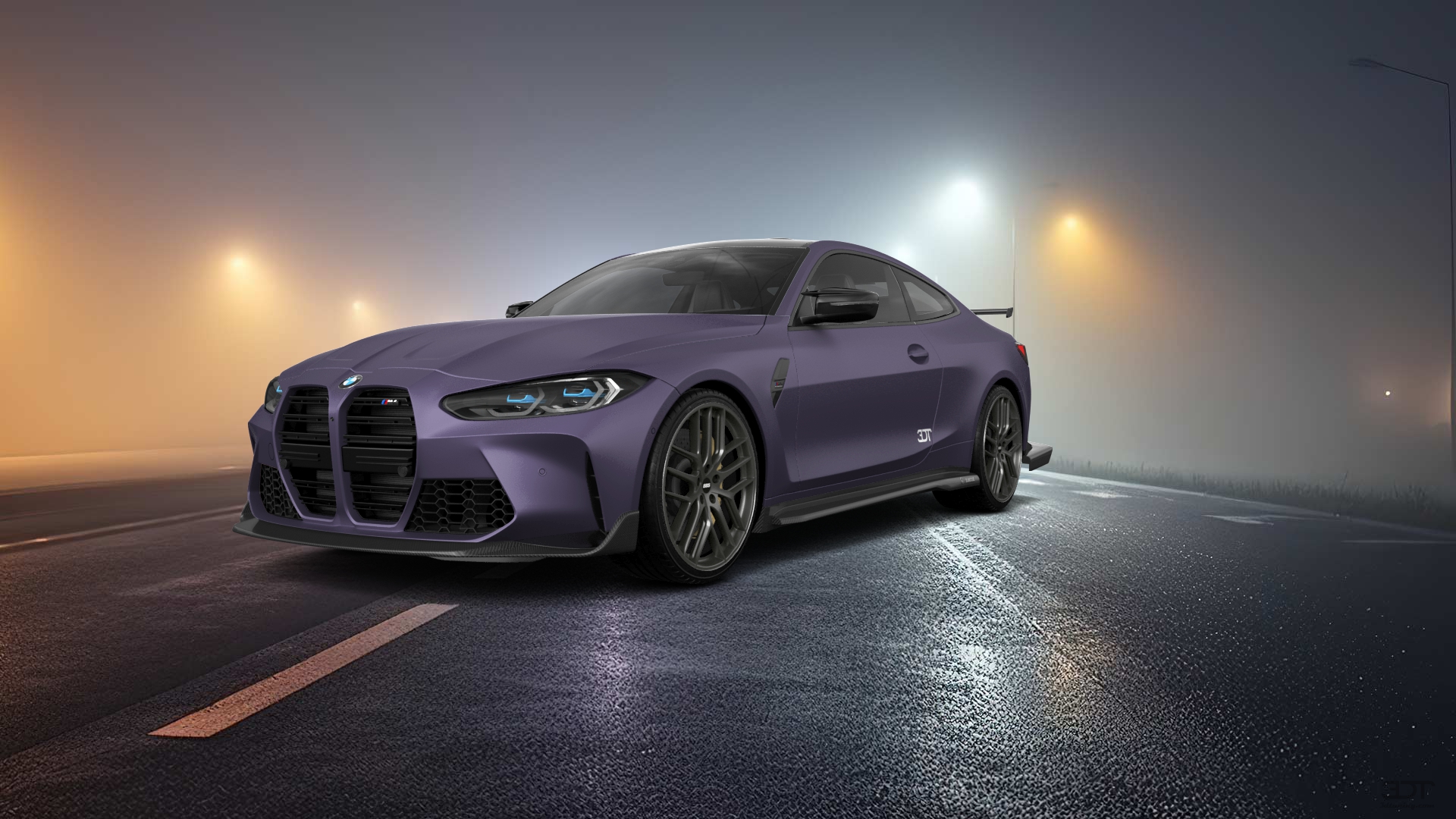 BMW M4 2 Door Coupe 2021 tuning