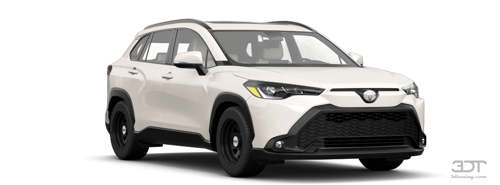 Tuning Toyota Corolla Cross 5 Door SUV 2022