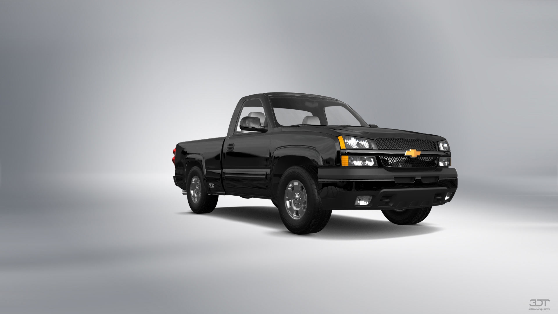 Chevrolet Silverado Standard Cab Truck 2006