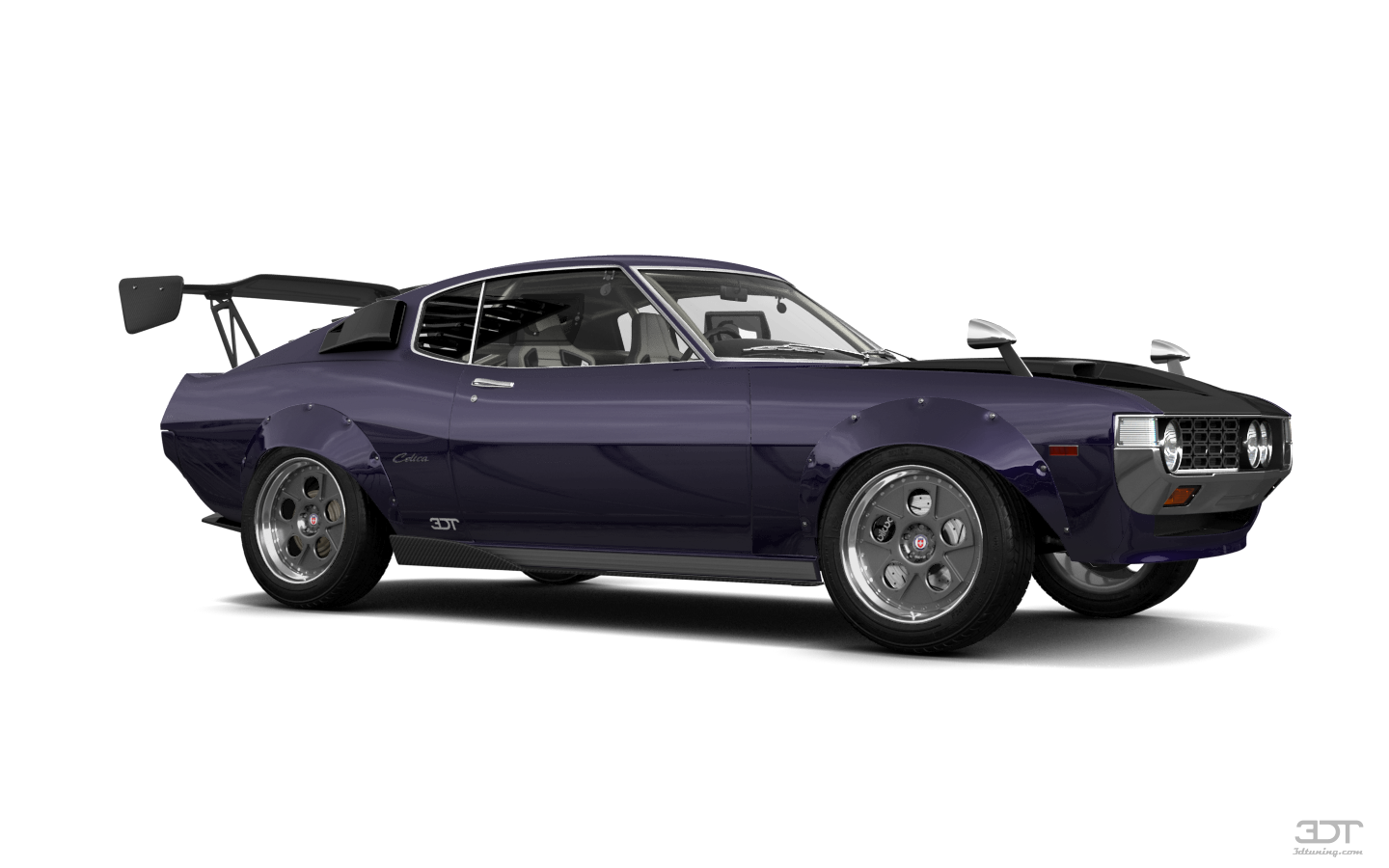 Toyota Celica 3 Door Coupe 1973