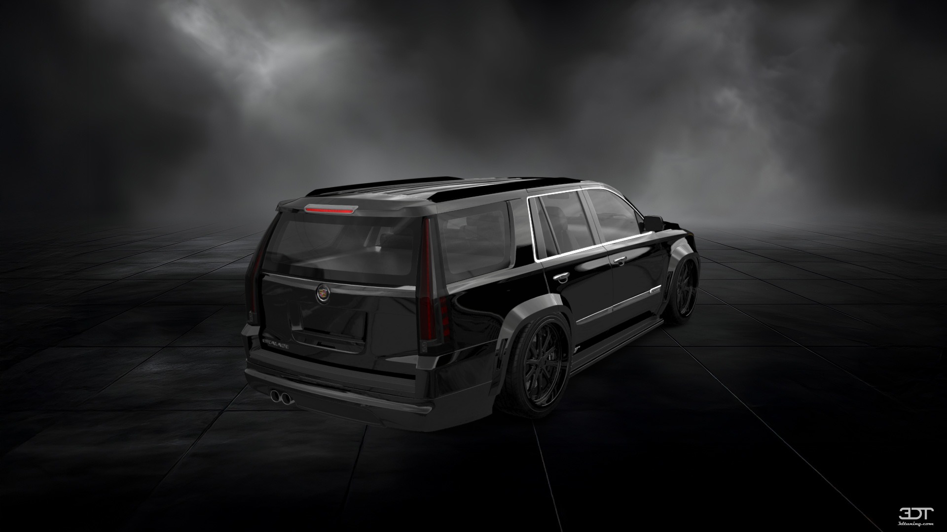 Cadillac Escalade 4 Door SUV 2015 tuning