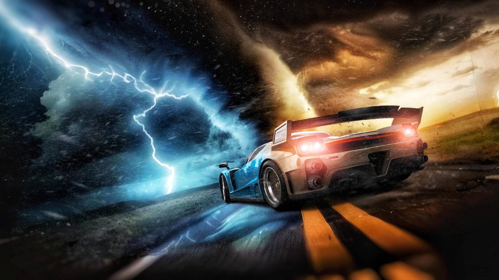 Ferrari Enzo 2 door Berlinetta 2002