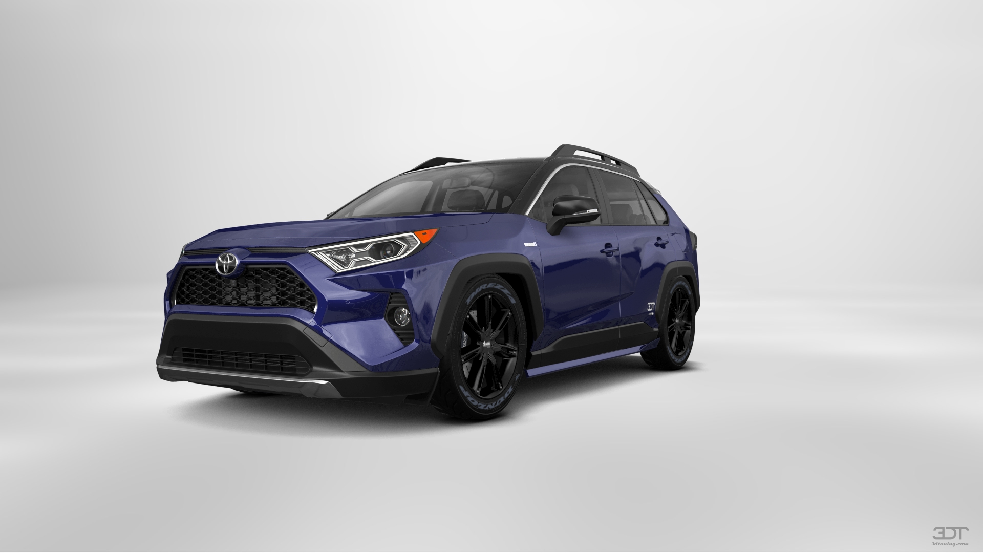 Toyota RAV4 4 Door SUV 2019