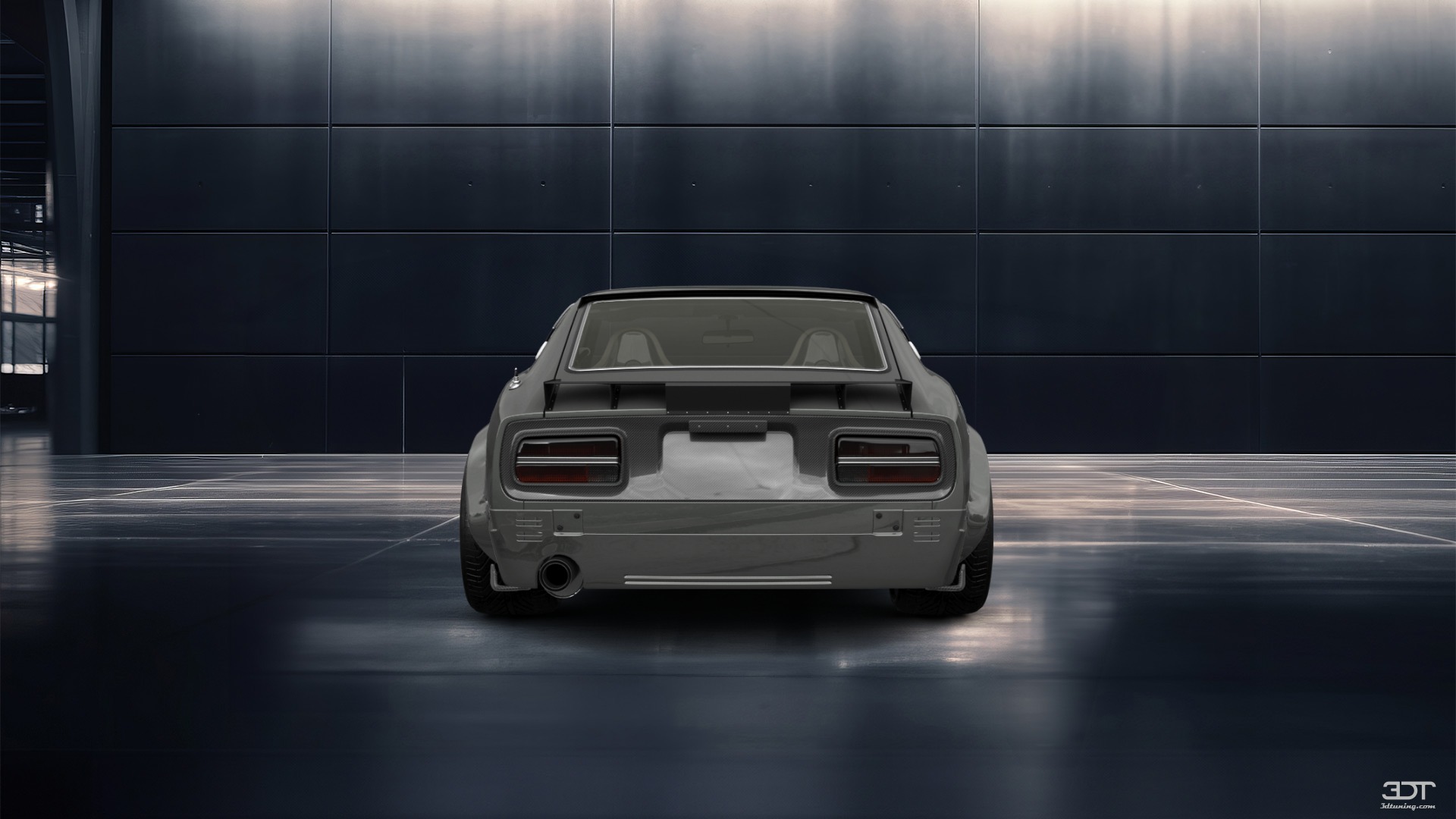 Nissan Fairlady 240Z 3 Door Coupe 1969 Imagens