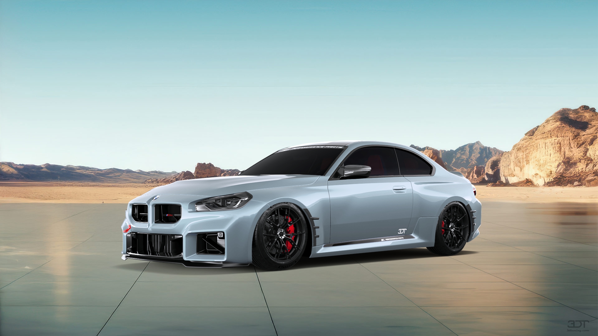 BMW M2 2 Door Coupe 2025 tuning