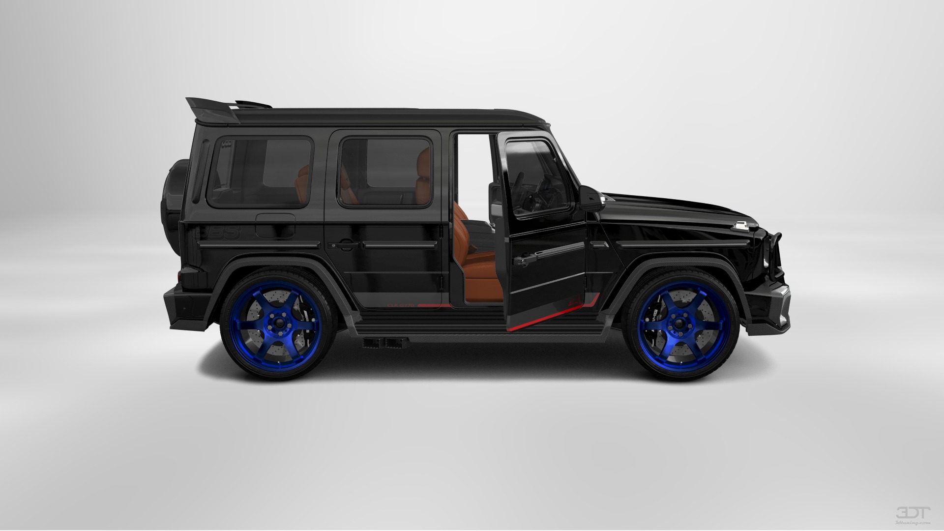 Mercedes G-Class 5 Door SUV 2018