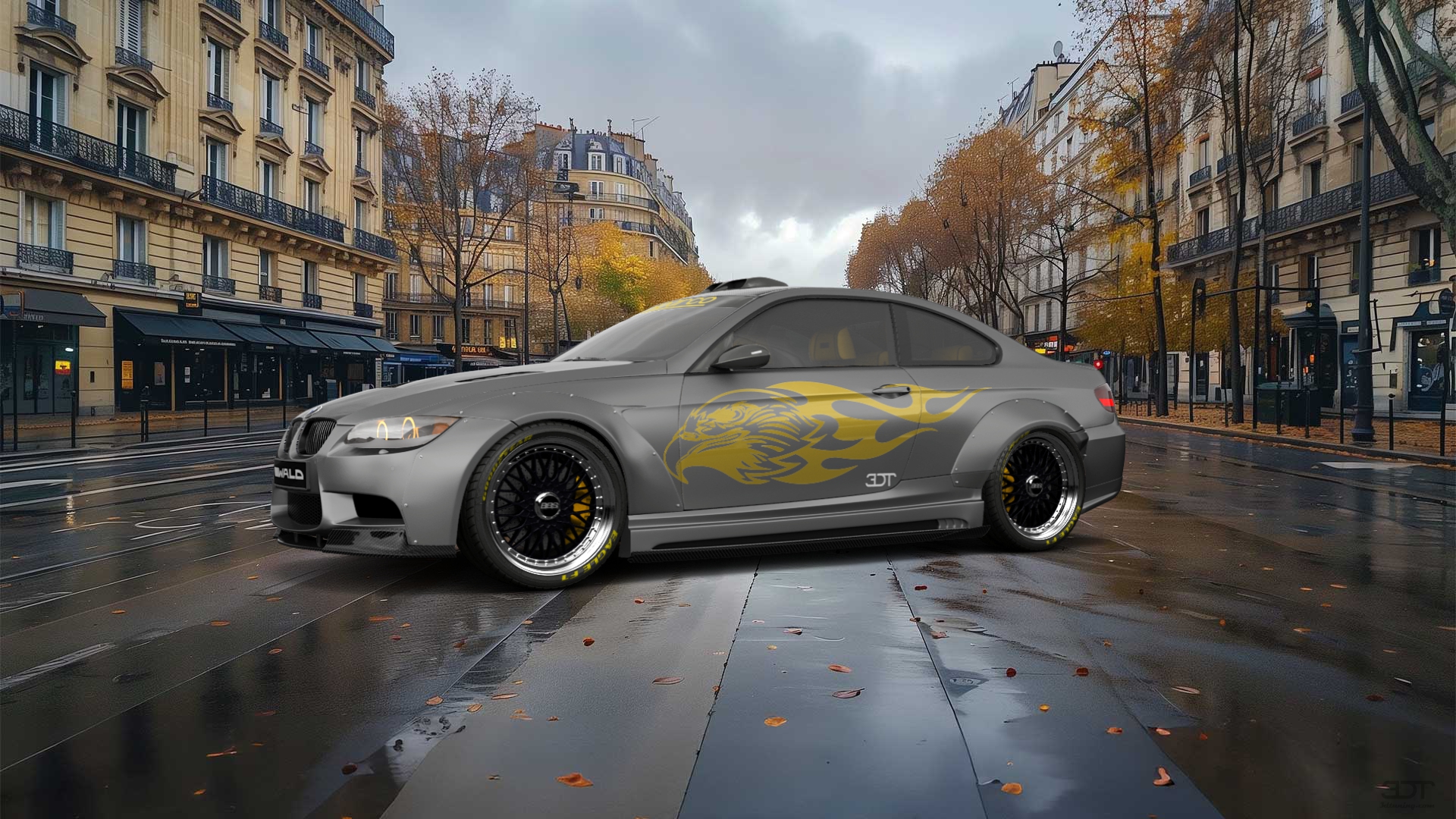 BMW 3 Series 2 Door Coupe 2006 Images